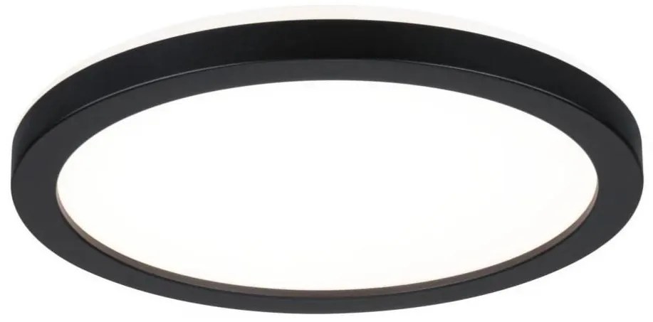 Paulmann 70997 - LED/11,2W Mennyezeti panel ATRIA 230V 3000K fekete
