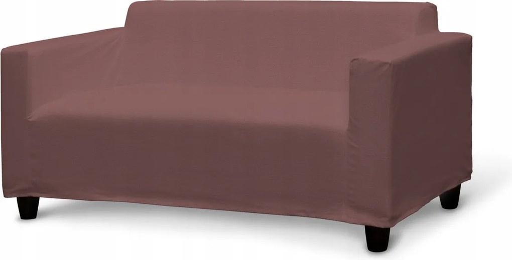 Klobo Ikea kanapé huzat, lila