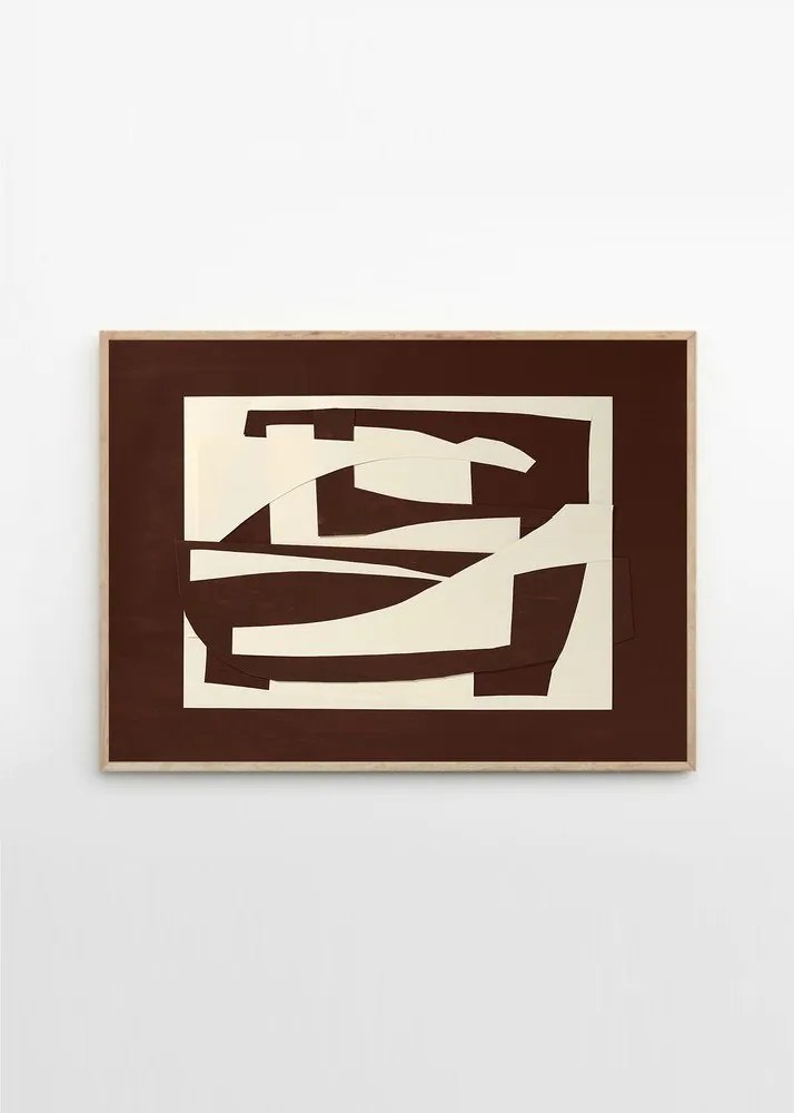 Poszter 70x50 cm Drift – Atelier Cph – The Poster Club