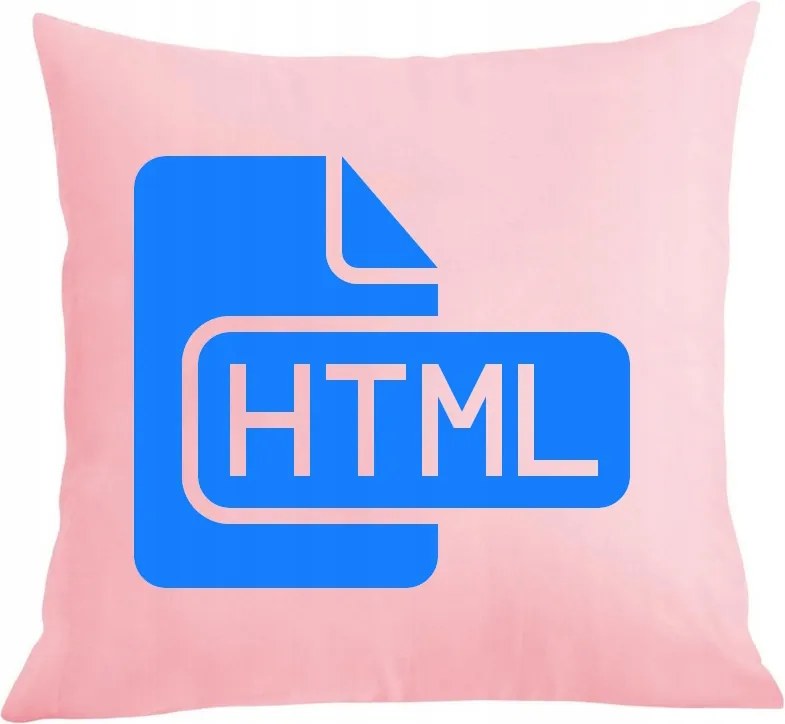 Párna párnahuzat Html programozóknak