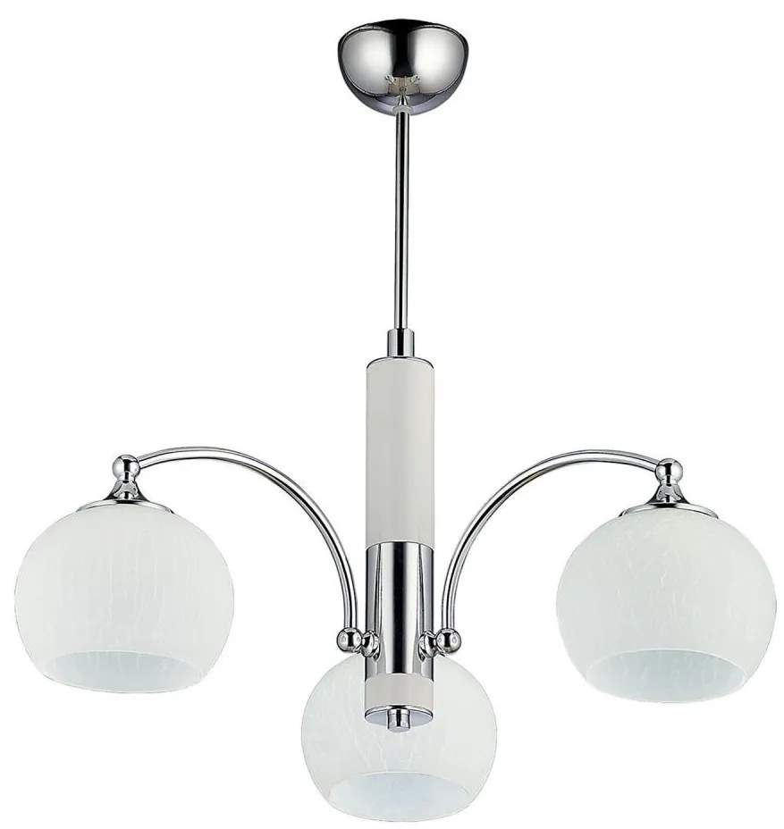 Jupiter 1131 - LO3 - LARGO függesztett lámpa 3xE27/60W/230V