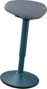 Állószék, billenő, ergonomikus, LEITZ Ergo Active, sötétszürke (E65450089)