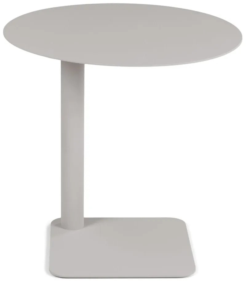 Fém kerek tárolóasztal ø 40 cm Sunny – Spinder Design