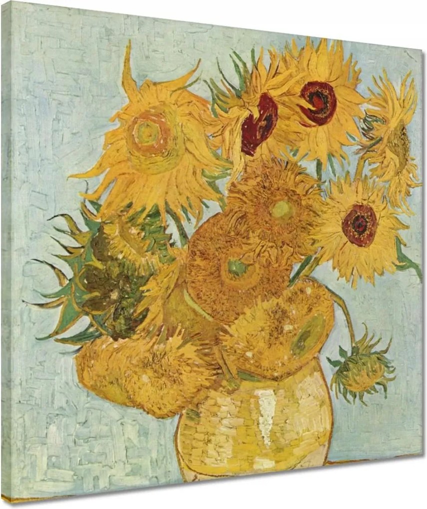 Vászonkép 40x40 Vincent Willem van Gogh