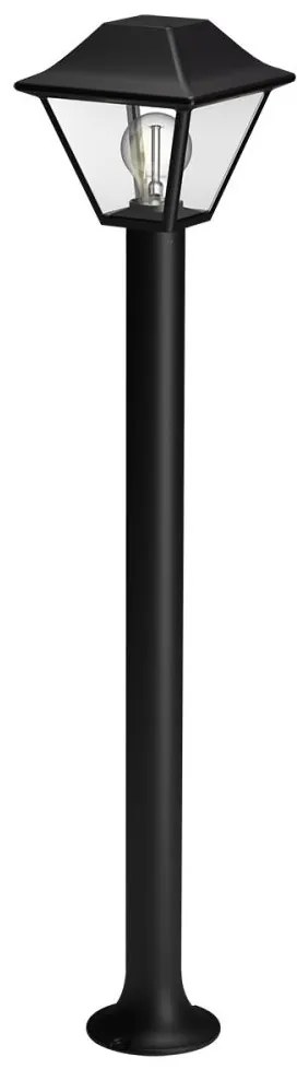 Philips 16497/30/PN - Kültéri lámpa MYGARDEN ALPENGLOW E27/60W/230V