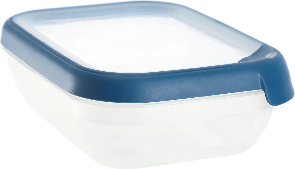 Ételtároló Doboz Műanyag Uzsonnás Doboz 1,2L Uzsonnás Doboz