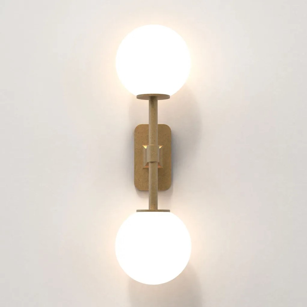 Astro Lighting TACOMA 1429008 Fali lámpa 2x3W/G9 IP44