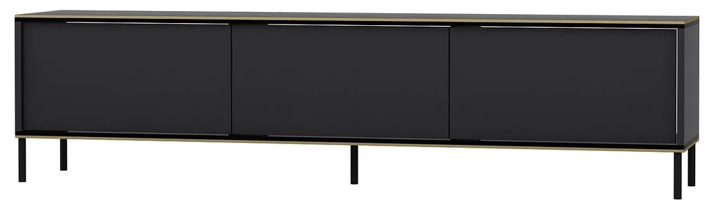 TV szekrény Imaj - Anthracite