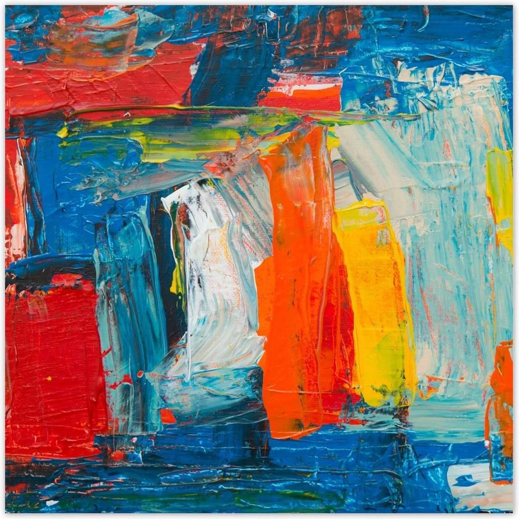 Poszterek 100x100 Absztrakt Danielle