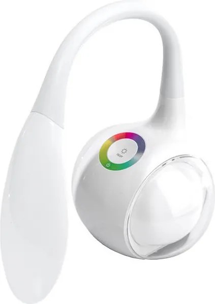 LED lámpa EMILY 7W dimmelhető + RBG - DL3401/W