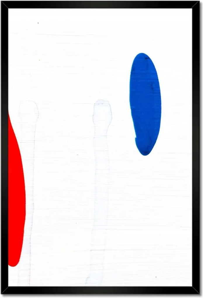 Poszterek keretben 40x60 Absztrakt Larry