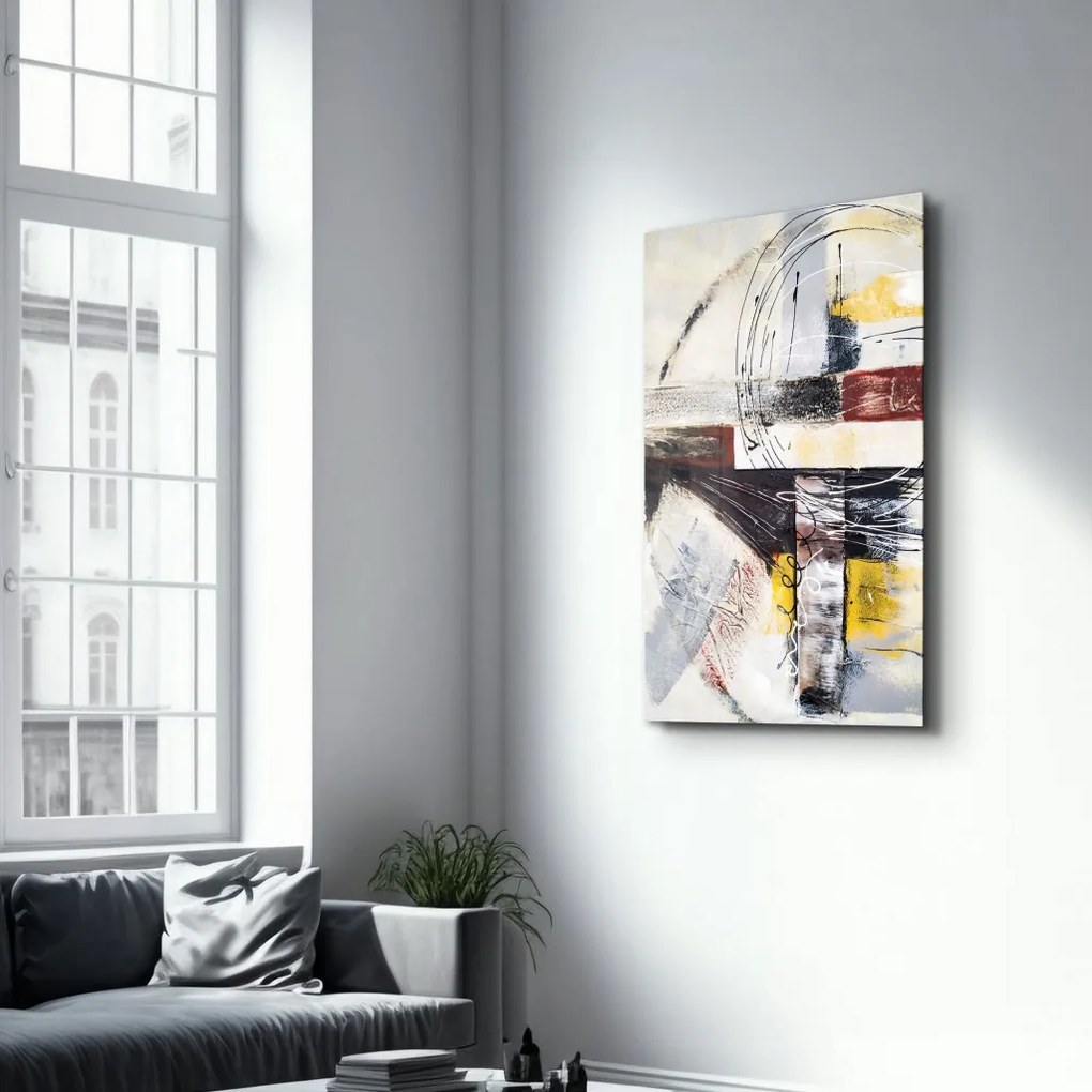 Üvegkép, 46×72 cm – CAM-4080