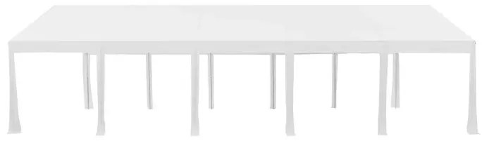 Juskys Párty sátor Gala 4 x 10 m - fehér