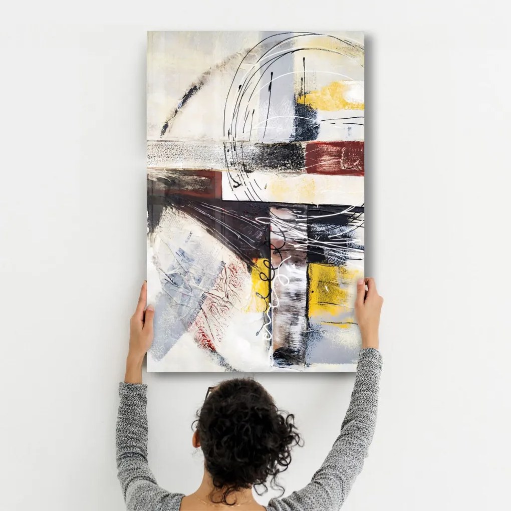 Üvegkép, 46×72 cm – CAM-4080