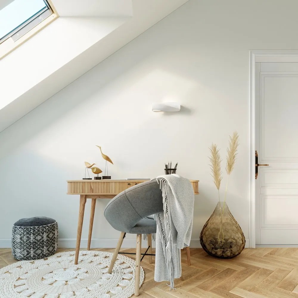 Taurus Mini kerámia fali lámpa - Sollux