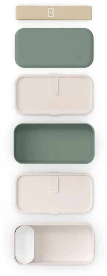 Original zöld snack doboz - Monbento