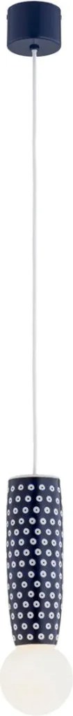 Argon BOLL 8937 Függőlámpa 1x6W/G9 ip44