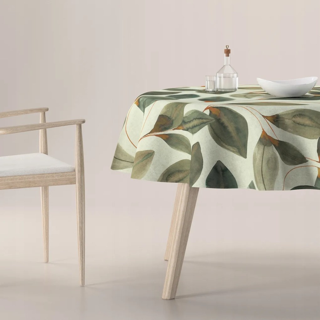 Dekoria Abrosz kerek 160 x 160 cm