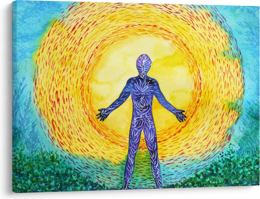 Kép - A lélek ereje (70x50 cm)
