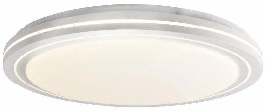 LED Dimmelhető mennyezeti lámpa MARIAN LED/72W/230V 3000-6000K + távirányító