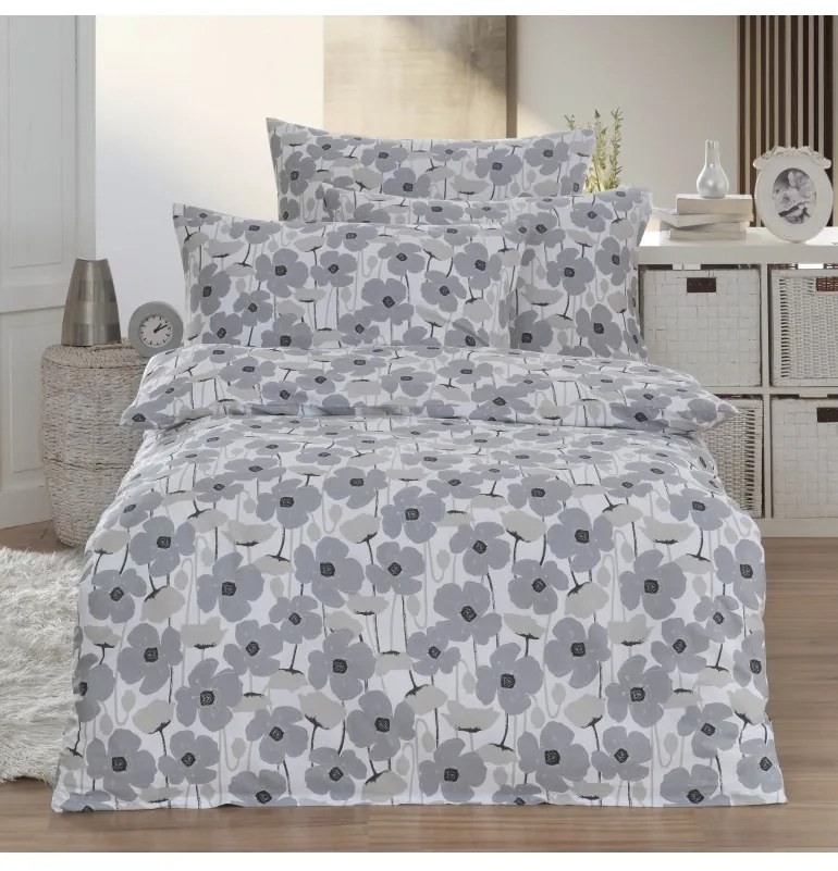 EMI Luzon szatén ágyneműhuzat 140x200 + 70x90 cm