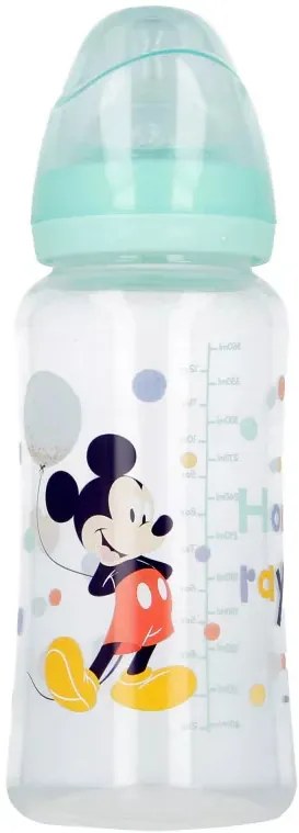 Disney Mickey Hello World baba cumisüveg 3,6 dl