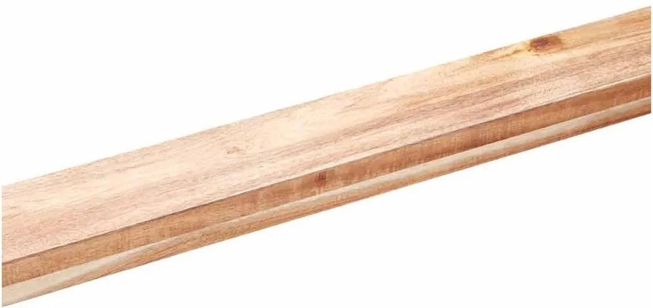 Mágneses akácfa fali tároló - Kitchen Craft