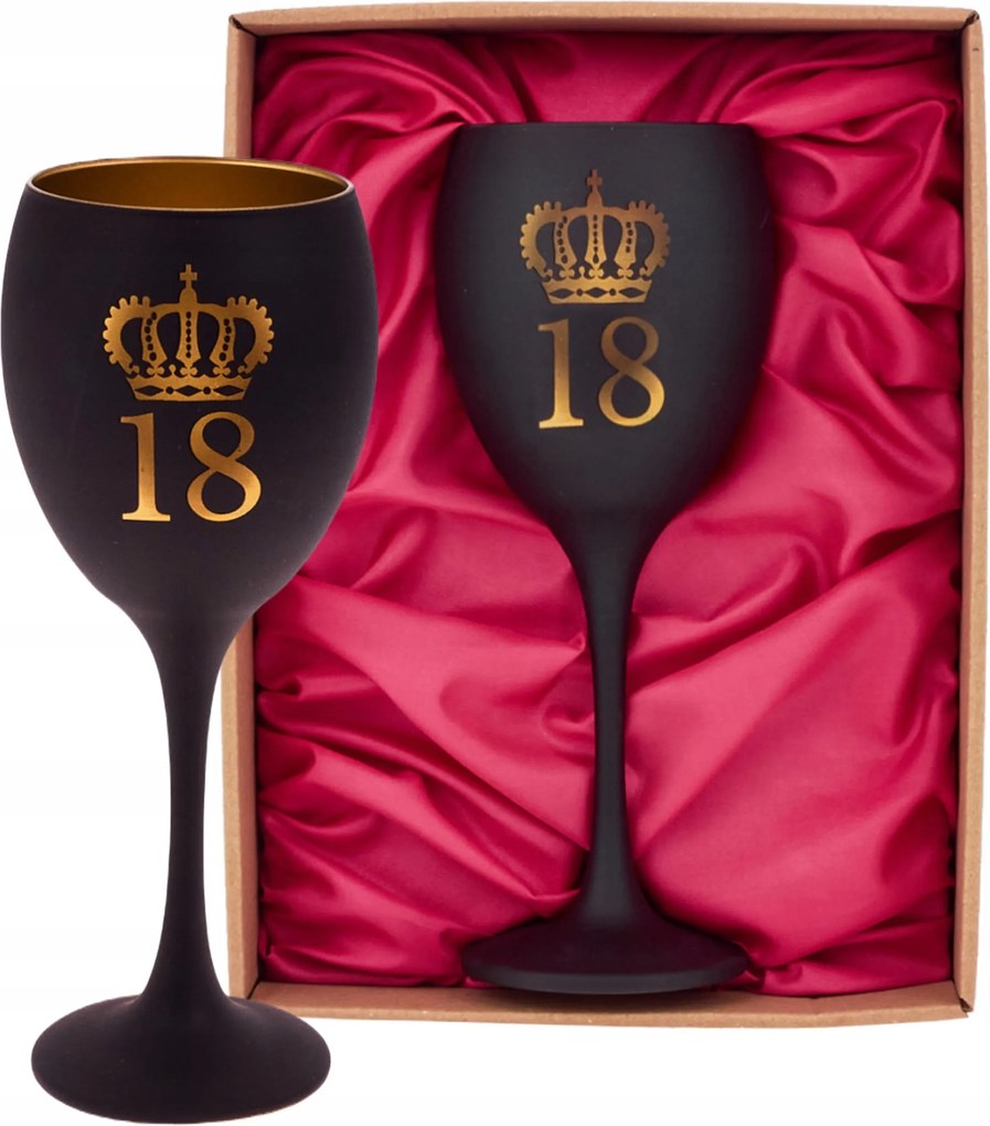 18. Születésnapi Ajándék Barátnőnek Pohár