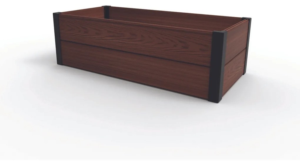 Keter magaságyás barna, 106 x 32 x 50 cm , S