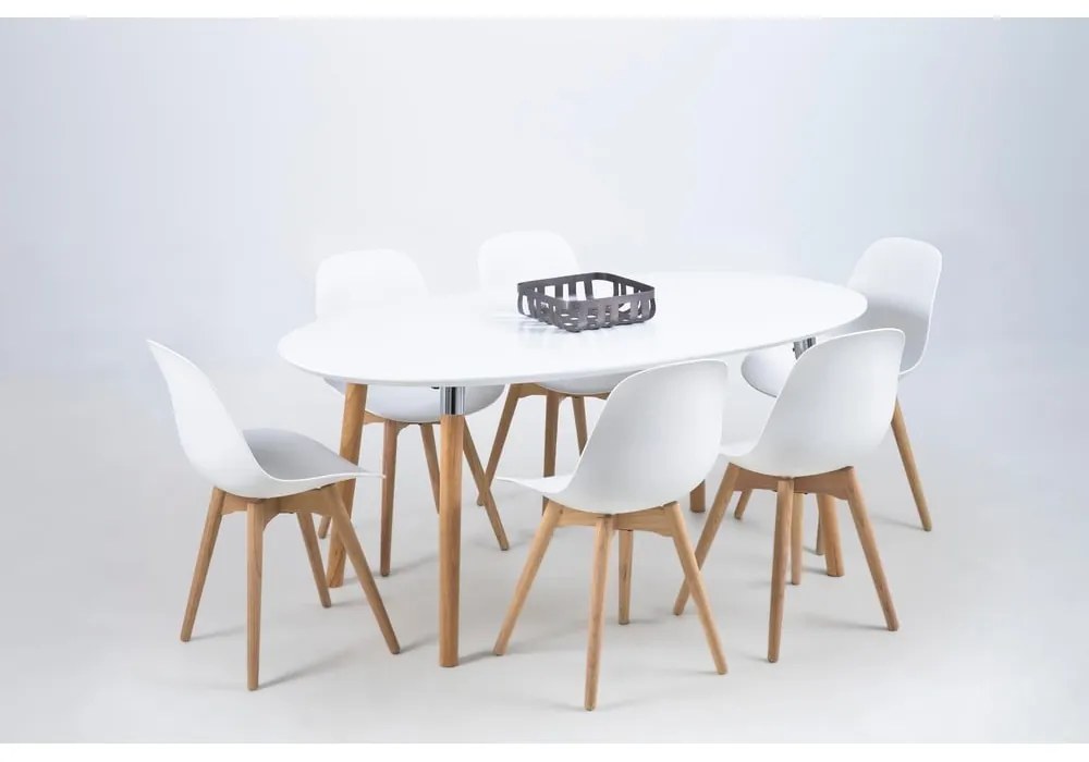 Belina bővíthető étkezőasztal, 170 x 100 cm - Actona