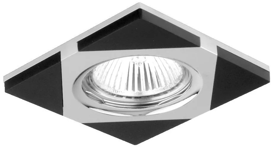 Prezent ELEGANT METAL FIX 71023 Beépíthető spotlámpa 1x50W/GU10 IP20
