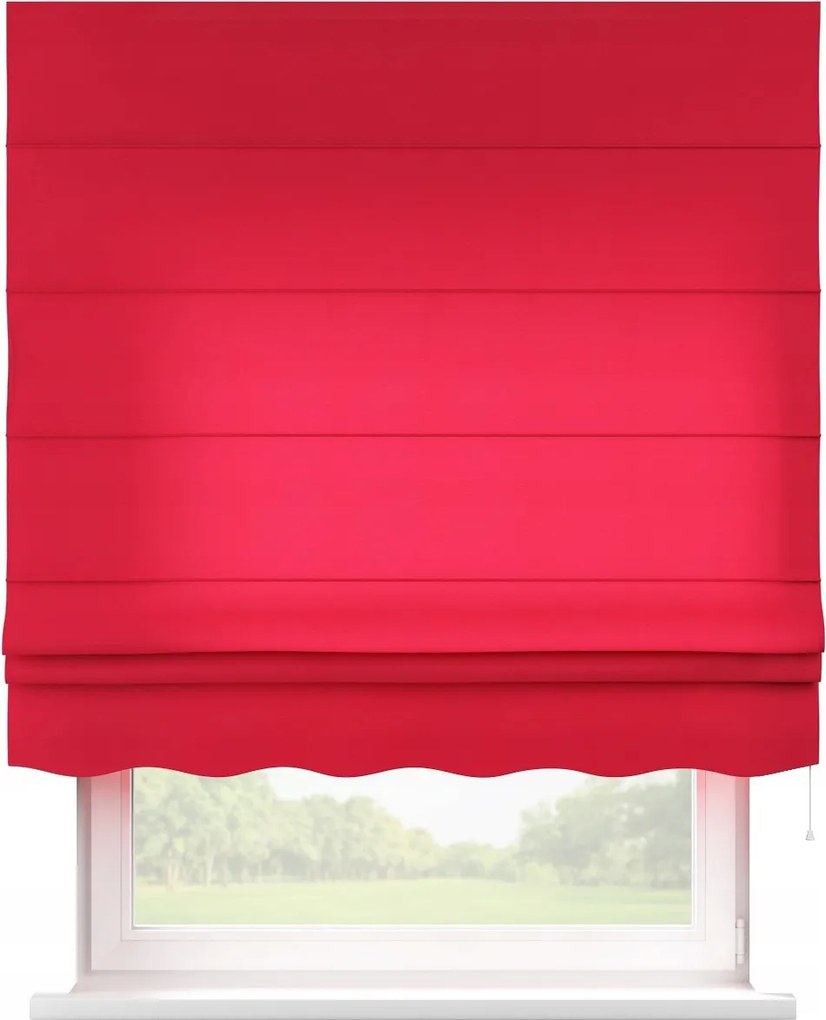 Kész Római roló Florencja 80x170cm piros