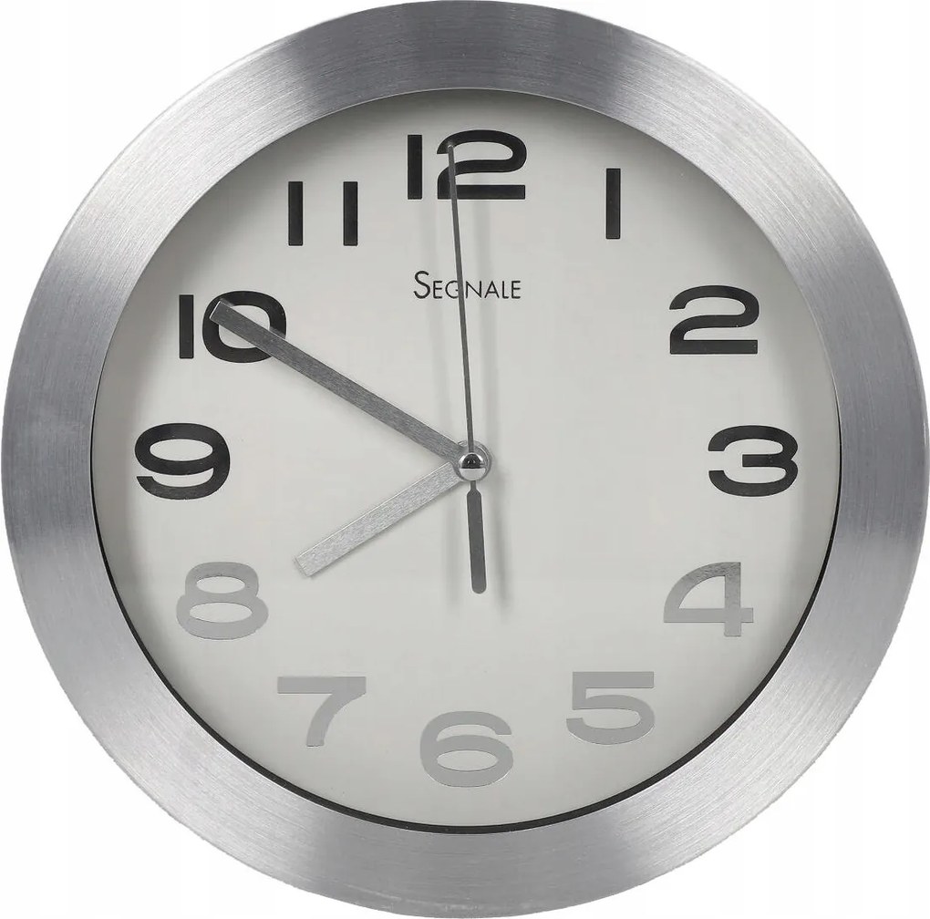 Ago Függő Falióra fehér 20X20 nappaliba