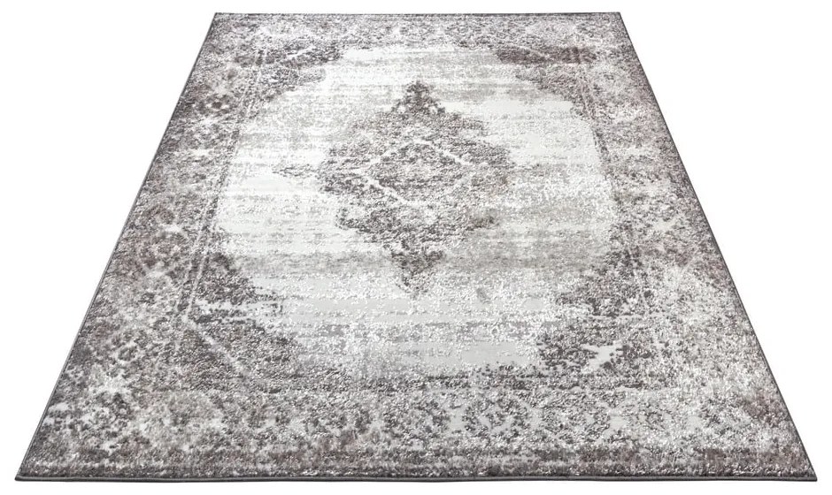 Szürke szőnyeg 120x170 cm Shine Retro – Hanse Home