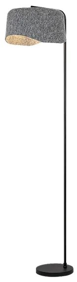 Rabalux 74019 - Állólámpa FARELIA 1xE27/10W/230V