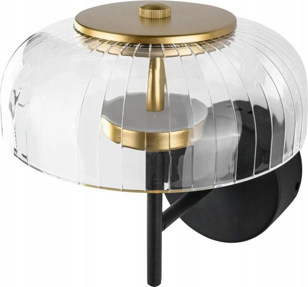 Altavoa Design design fali lámpa Led lámpabúrával