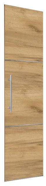 EVAN 80 tolóajtó, 80x205, arany tölgy craft