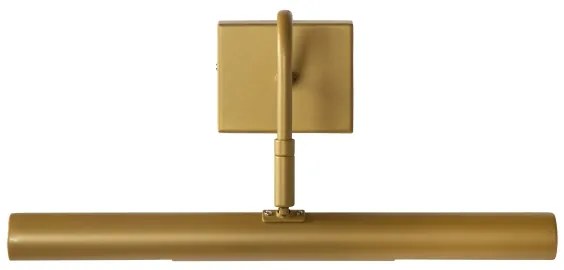 Lucide 45299/02/02 - Képmegvilágító VINZ 2xG9/28W/230V arany