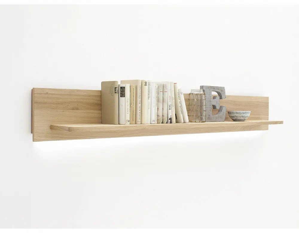 SANTORI T50 Fali polc 180cm