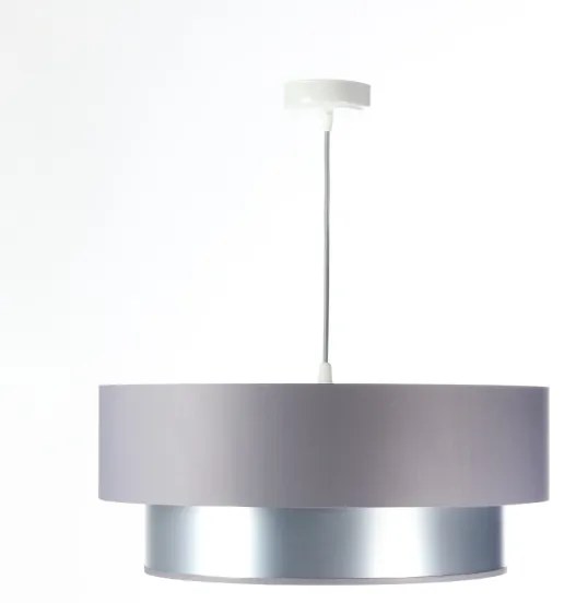 Csillár DUO 1xE27/60W/230V