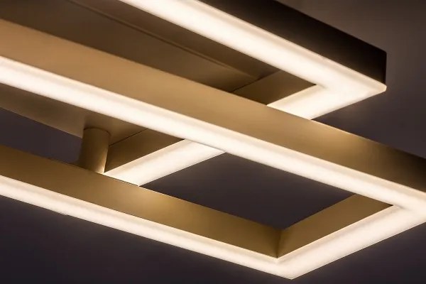 Rabalux 71475 - LED mennyezeti lámpatest GLAVIAN LED/24W/230V 37x22,5 cm