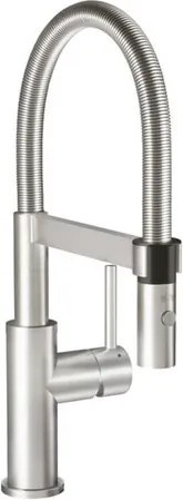 Villeroy & Boch Steel Expert Compact mosogató csaptelep leeresztőszeleppel rozsdamentes acél 927300LC