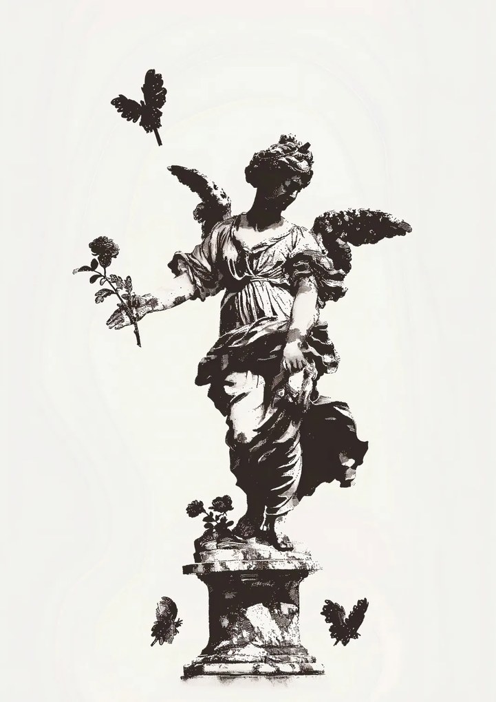 Poszter 59,4x84,1cm Örökkévalóság a Pillanatban