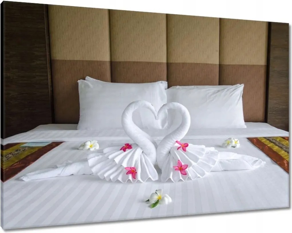 Vászonkép 100x70 Nőnap Ajándék Love