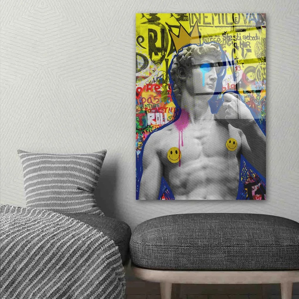 Üvegkép, 70×100 cm – CAM3731