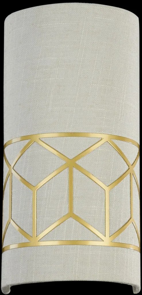 Maytoni MESSINA H223-WL-01-G Fali lámpa 1xE14/40W IP20