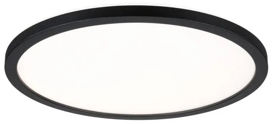 Paulmann 70998 - LED/16W Mennyezeti panel ATRIA 230V 3000K fekete