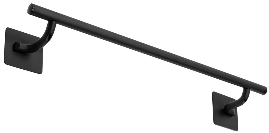 Fürdőszoba fogas Black 322194A