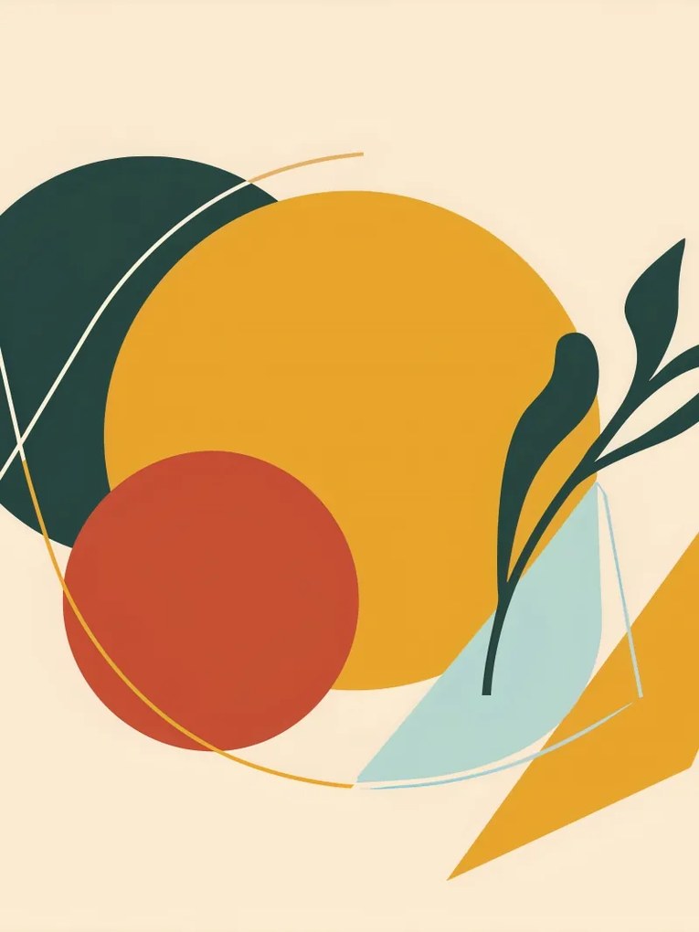 Poszter 75x100cm Természet Éleslátás