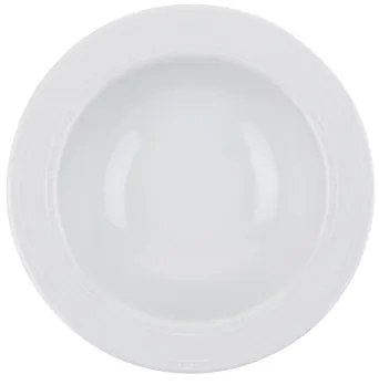 24 darabos étkészlet fehér/porcelán